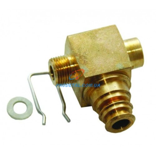 Кран подпитки, наполнения системы Vaillant atmoMAX, turboMAX Pro/Plus Кран подпитки, наполнения системы Vaillant atmoMAX, turboMAX Pro/Plus
